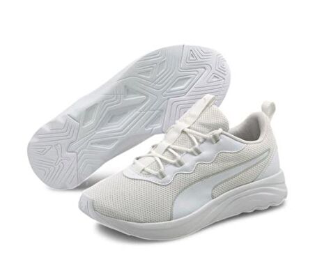 Puma Softride Sophia Easy Beyaz Kadın Spor AYAKKABI 19435602 B-247 