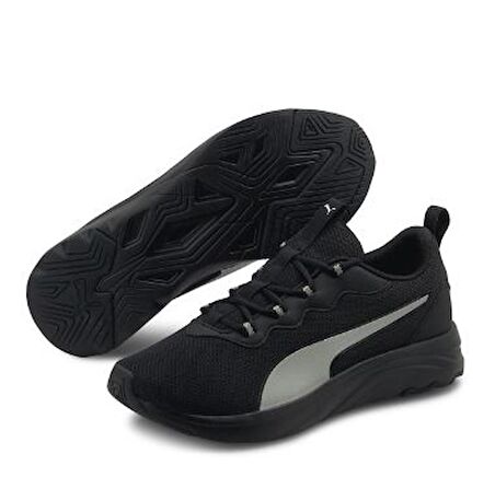 Puma 19435604 Softride Sophia Easy Wns siyah Kadın sneaker E-254