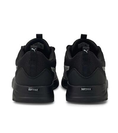 Puma 19435604 Softride Sophia Easy Wns siyah Kadın sneaker E-254