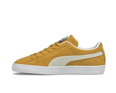 Puma Suede Classic Xxl Unisex Günlük Ayakkabı 37491505 Sarı