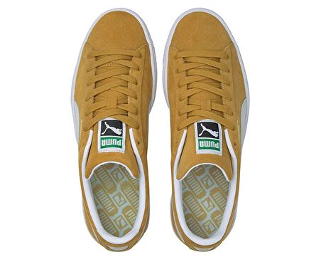 Puma Suede Classic Xxl Unisex Günlük Ayakkabı 37491505 Sarı