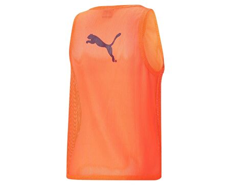 Puma Bib Erkek Futbol Antrenman Yeleği 65725140 Turuncu