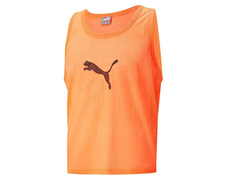 Puma Bib Erkek Futbol Antrenman Yeleği 65725145 Turuncu