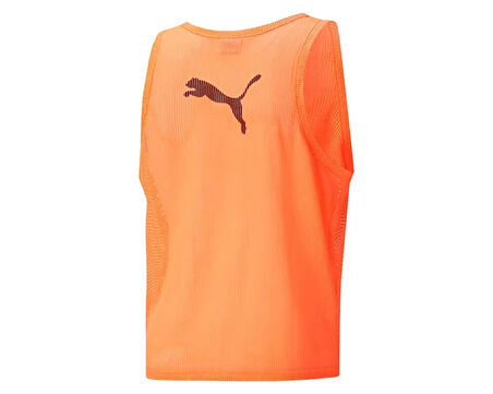 Puma Bib Erkek Futbol Antrenman Yeleği 65725145 Turuncu