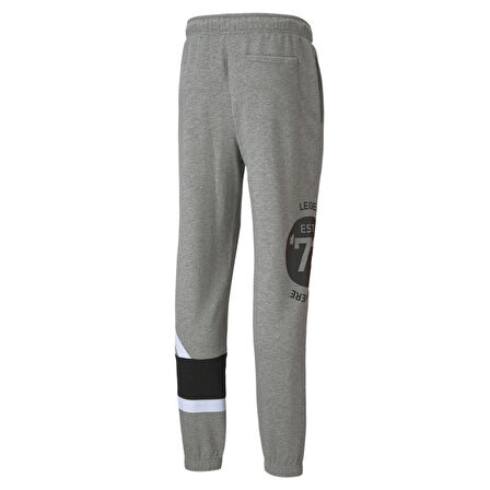 PUMA FRANCHİSE KNİT GRİ ERKEK EŞOFMAN ALTI 53051403 