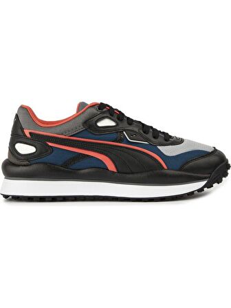 PUMA STREET RIDER CORE ERKEK SPOR AYAKKABI 3758230 siyah