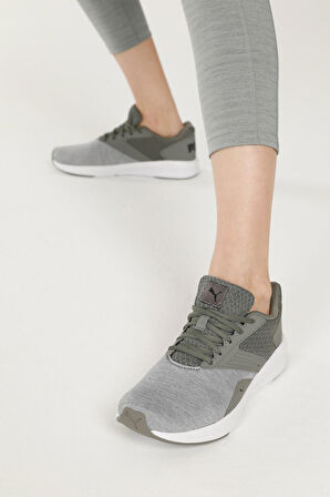 TRIGGER ULTRA GRAY- W Gri Kadın Koşu Ayakkabısı