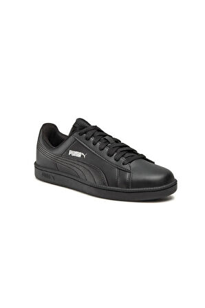 373600-19 Puma Puma Up Jr Unisex Spor Ayakkabı Black-Black-White