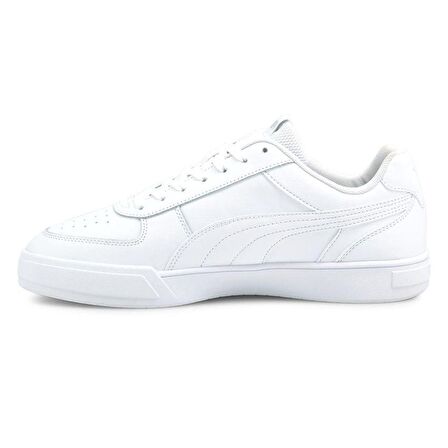 380810-01 Puma  Caven Erkek Spor Ayakkabı Beyaz