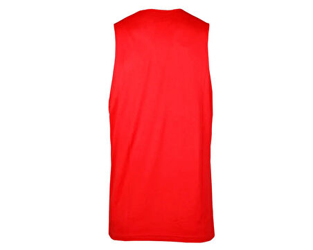 Puma Turkey Practice Jersey Türkiye Futbol Çift Taraflı Basketbol Tişörtü 60547103 Kırmızı