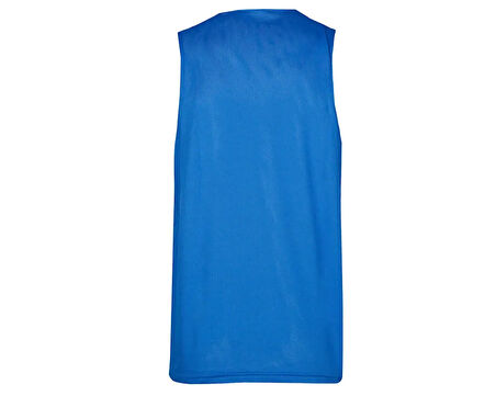 Puma Turkey Practice Jersey Türkiye Çift Taraflı Basketbol Tişörtü 60547101 Mavi