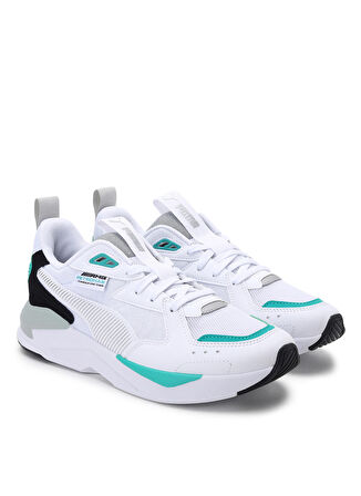 Puma Beyaz Erkek Lifestyle Ayakkabı 30693501 MAPF1 X-Ray Lite Pro