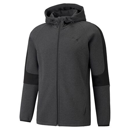 Puma 58581207 Evostripe Core Fz Hoodie Erkek Sweatshirt