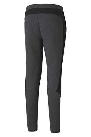 Puma Gri Erkek Regular Fit Eşofman Altı 58581407 EVOSTRIPE Core Pants