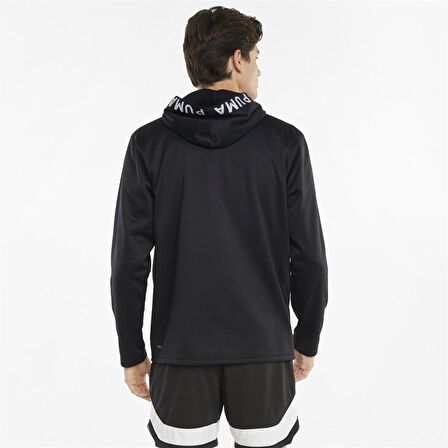 Puma 52089301 Train Pwr Fleece Hoodie Erkek Swearshirt