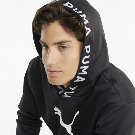 Puma 52089301 Train Pwr Fleece Hoodie Erkek Swearshirt