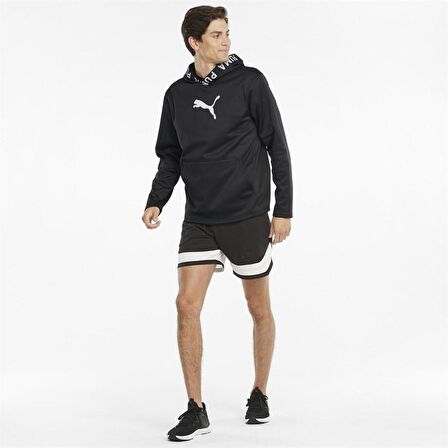 Puma 52089301 Train Pwr Fleece Hoodie Erkek Swearshirt