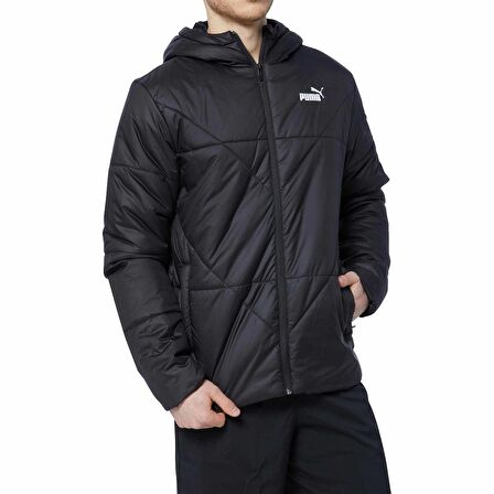 Puma 58764501 Ess Padded Jacket Erkek Spor Ceket