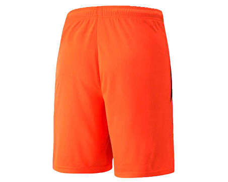 Puma Teamliga Shorts Erkek Futbol Şortu 70492445 Turuncu
