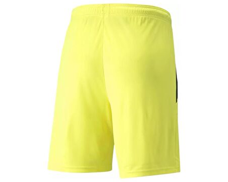 Puma Teamliga Shorts Erkek Futbol Şortu 70492442 Sarı
