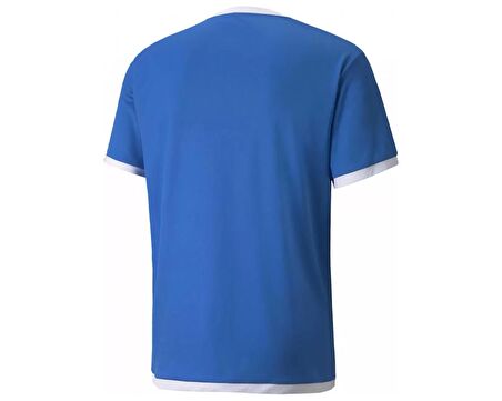 Puma Teamliga Jersey Erkek Futbol Forması 70491702 Mavi