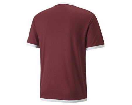 Puma Teamliga Jersey Erkek Futbol Forması 70491709 Bordo