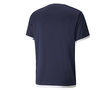 Puma Teamliga Jersey Erkek Futbol Forması 70491706 Lacivert