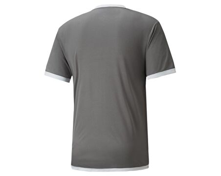 Puma Teamliga Jersey Erkek Futbol Forması 70491713 Gri