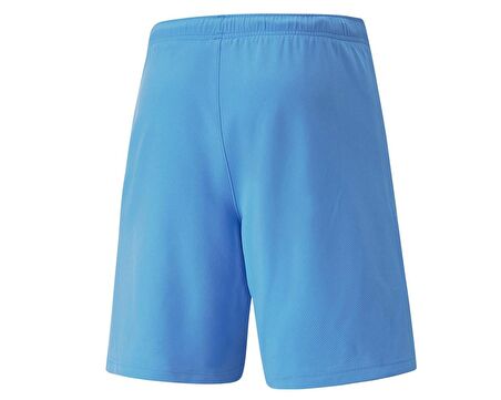 Puma Teamrise Short Erkek Futbol Şortu 70494218 Mavi