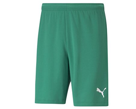 Puma Teamrise Short Erkek Futbol Maç Şortu 70494205 Yeşil