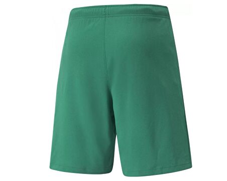 Puma Teamrise Short Erkek Futbol Maç Şortu 70494205 Yeşil