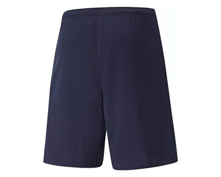 Puma Teamrise Short Erkek Futbol Şortu 70494206 Lacivert