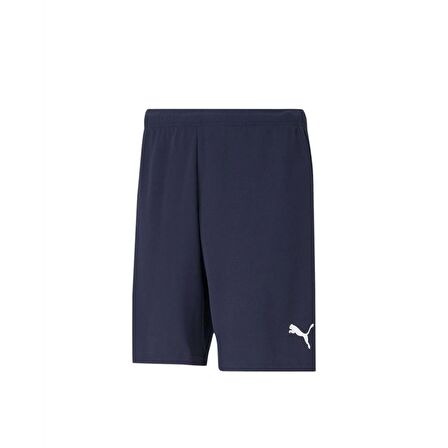 Puma 704942 Teamrise Short Lacivert