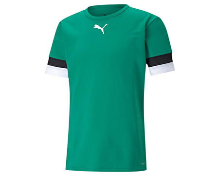 Puma Teamrise Jersey 70493205 70493205 Yeşil
