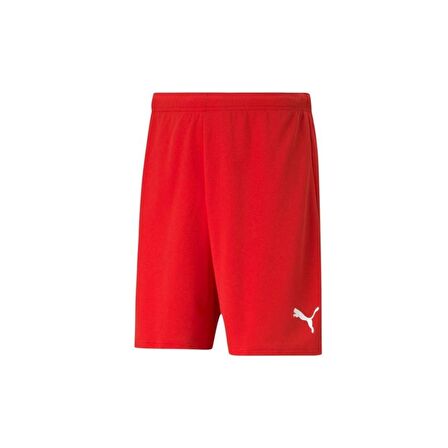 Puma 704942 Teamrise Short Kırmızı