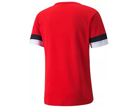 Puma Teamrise Jersey Erkek Futbol Forması 70493201 Kırmızı