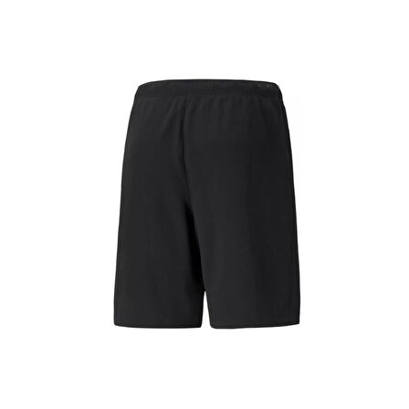 Puma 704942 Teamrise Short Siyah