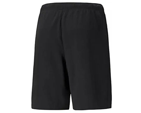 Puma Teamrise Short Erkek Futbol Maç Şortu 70494204 Siyah