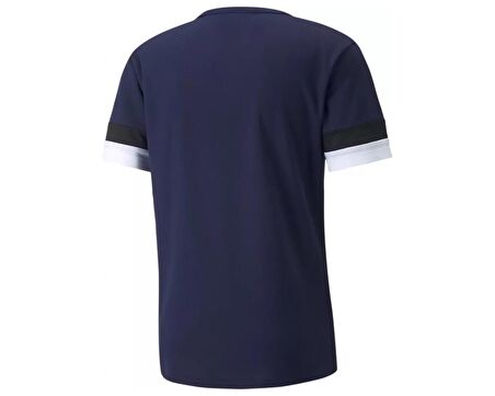 Puma Teamrise Jersey Erkek Futbol Formasi 70493206 Lacivert