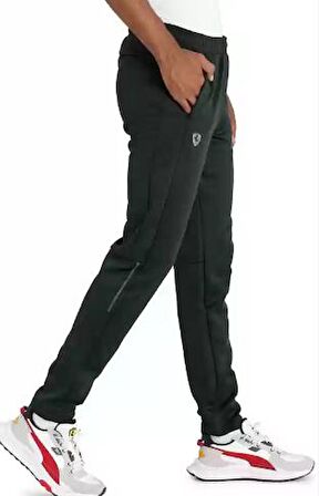 PUMA Ferrari Style T7 Track yeşil eşofman 53176604
