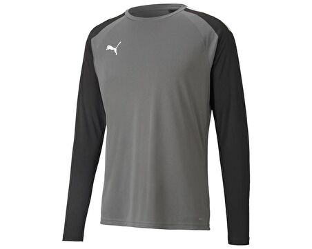 Puma Gk Ls Jersey Erkek Kaleci Forması 70493343 Gri