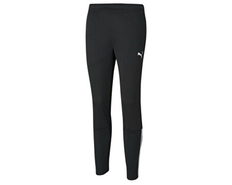 PUMA Teamliga Training Pants W Kadın Futbol Antrenman Eşofman Altı 65725403 Siyah
