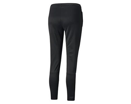 PUMA Teamliga Training Pants W Kadın Futbol Antrenman Eşofman Altı 65725403 Siyah