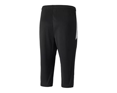 Puma Teamliga Training 3/4 Pants Erkek Futbol Antrenman Kapri 65727103 Siyah