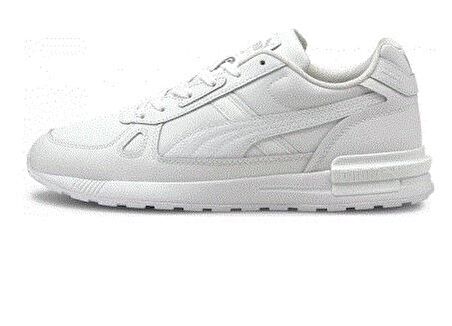 Puma Beyaz Erkek Lifestyle Ayakkabı 38272102 Graviton Pro L