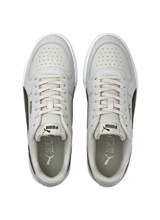 38081006 Puma Caven Gray Violet-Pum Ekru Kadın Lifestyle Ayakkabı