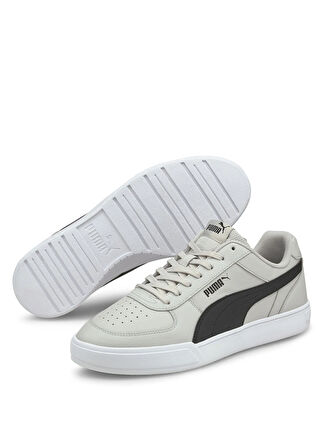 38081006 Puma Caven Gray Violet-Pum Ekru Kadın Lifestyle Ayakkabı