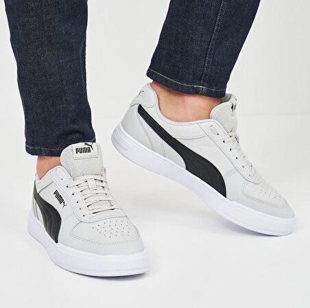 Puma Caven Gri Erkek Sneaker Ayakkabı 380610-06 