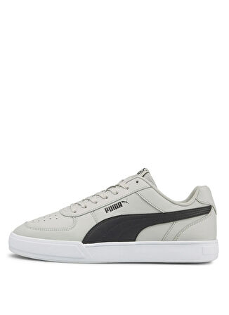 38081006 Puma Caven Gray  Violet-Pu Ekru Erkek Lifestyle Ayakkabı