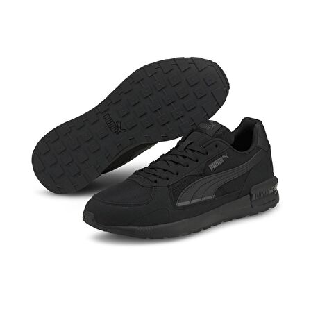 Puma Siyah Kadın Lifestyle Ayakkabı 38073801 Graviton W